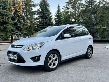 Авто Ford Grand C-Max 2012 № 8061030