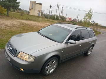 Авто Audi A6 2002 № 8061033