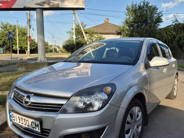 Авто Opel Astra 2011 № 8061034