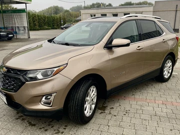 Авто Chevrolet Equinox 2018 № 8061035