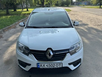 Авто Renault Logan 2020 № 8061039