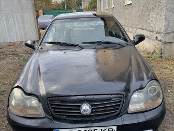 Авто Geely Ck 2008 № 8061041