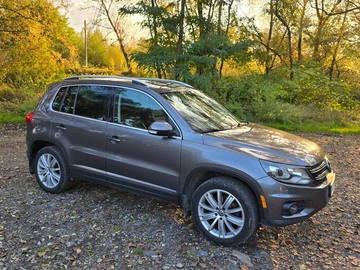 Авто Volkswagen Tiguan 2013 № 8061042