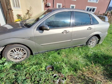 Авто Ford Focus 2003 № 8061044