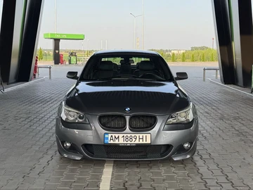 Авто BMW 5 Серия 2007 № 8061046