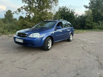 Авто Chevrolet Nubira 2008 № 8061047