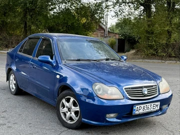 Авто Geely Ck 2007 № 8061048