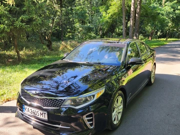 Авто KIA Optima 2018 № 8061049