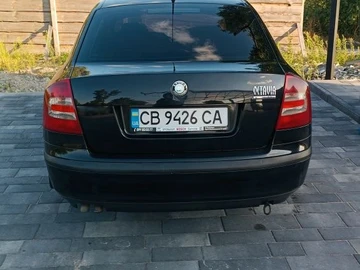 Авто Skoda Octavia 2008 № 8061051