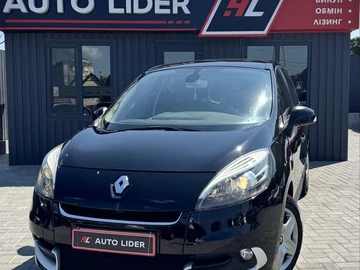 Авто Renault Scenic Iii 2012 № 8061052
