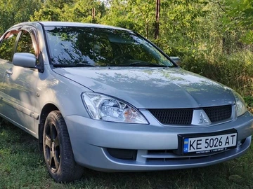 Авто Mitsubishi Lancer 2006 № 8061054