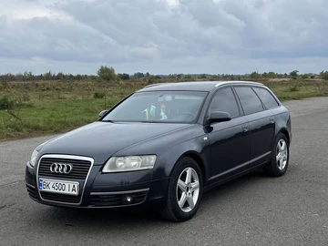 Авто Audi A6 2006 № 8061056