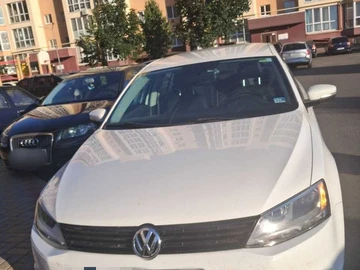 Авто Volkswagen Jetta 2014 № 8061059