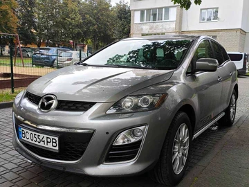 Авто Mazda Cx-7 2010 № 8061060