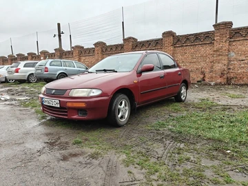 Авто Mazda 323 1996 № 8061061