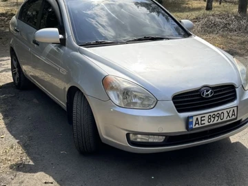 Авто Hyundai Accent 2008 № 8061062