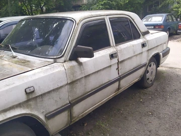 Авто ГАЗ 3110 1999 № 8061063