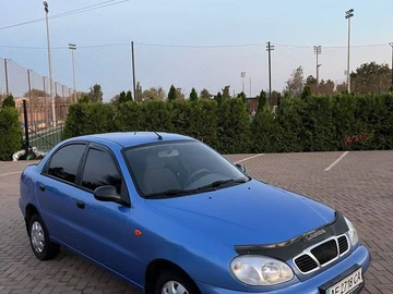 Авто Daewoo Lanos Sens  2007 № 8061065