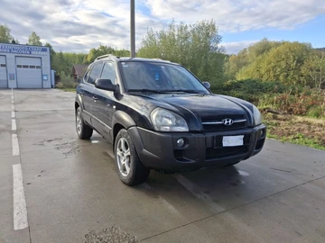 Авто Hyundai Tucson 2005 № 8061066