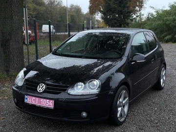 Авто Volkswagen Golf 2007 № 8061067