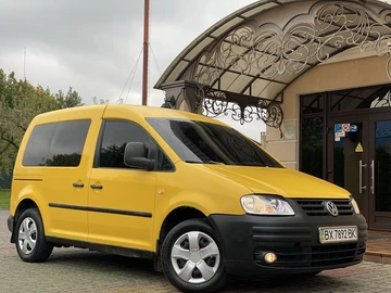 Авто Volkswagen Caddy 2006 № 8061069