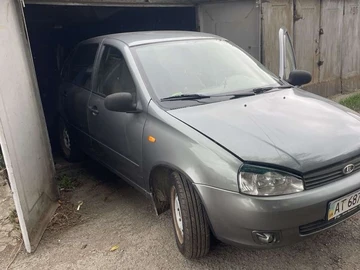 Авто ВАЗ 1118 Kalina 2009 № 8061068