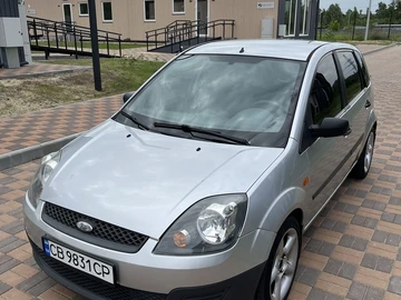 Авто Ford Fiesta 2007 № 8061071