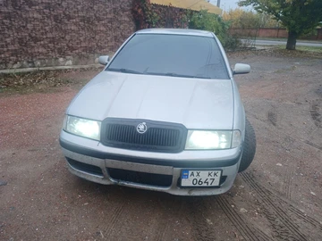Авто Skoda Octavia 2007 № 8061086