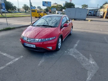 Авто Honda Civic 2008 № 8061089