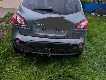 Авто Nissan Qashqai 2010 № 8061090
