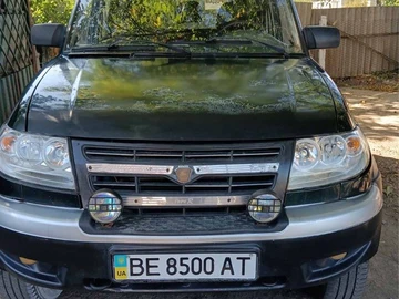 Авто УАЗ 3163 Patriot 2007 № 8061092