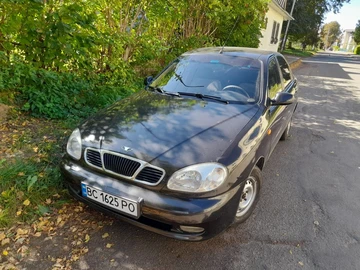 Авто Daewoo Lanos Sens  2008 № 8061093