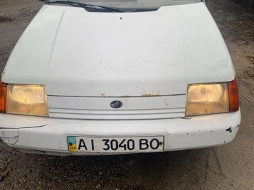 Авто ЗАЗ 1102 2008 № 8061096