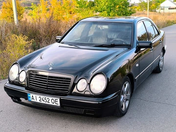 Авто Mercedes 320 1997 № 8061097
