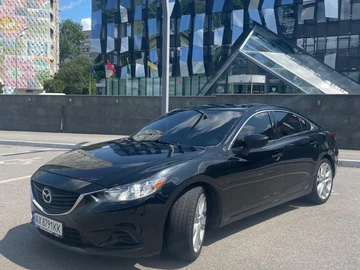 Авто Mazda 6 2014 № 8061100