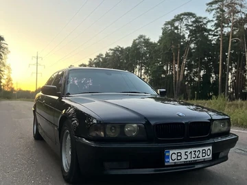 Авто BMW 7 Серия 1996 № 8061102