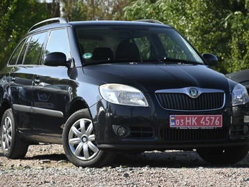 Авто Skoda Fabia 2009 № 8061103