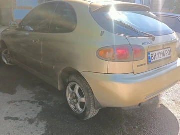 Авто Daewoo Lanos Sens  2002 № 8061107