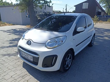 Авто Citroen C1 2012 № 8061108