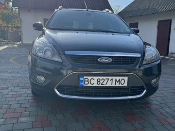 Авто Ford Focus 2010 № 8061110