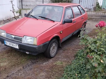 Авто ВАЗ 2109 1994 № 8061112