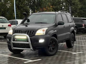 Авто Toyota Land Cruiser Prado 120 2004 № 8061191