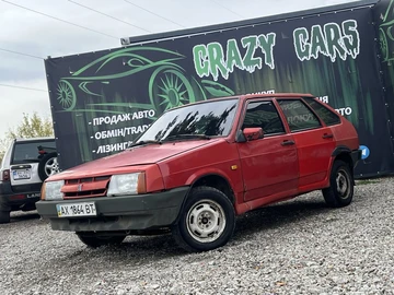 Авто ВАЗ 2109 1991 № 8061192