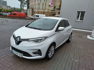 Авто Renault Zoe 2020 № 8061194