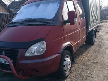 Авто ГАЗ 3102 2006 № 8061196