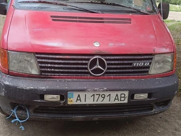 Авто Mercedes Vito 1999 № 8061197