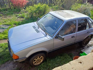 Авто Ford Escort 1985 № 8061198