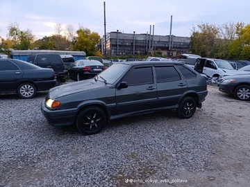 Авто ВАЗ 21114 2008 № 8061200