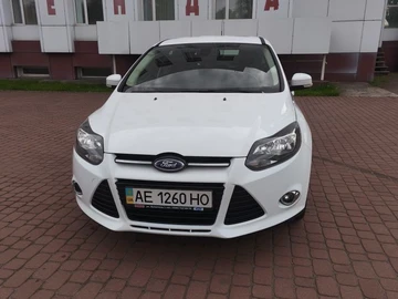 Авто Ford Focus 2013 № 8061201