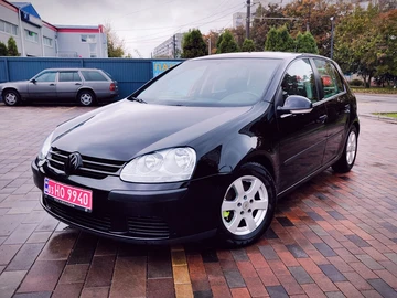 Авто Volkswagen Golf 2007 № 8061202